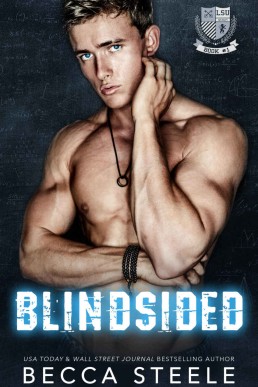 Blindsided (LSU Book 1)