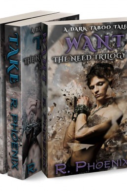 The Need Trilogy (Box Set)