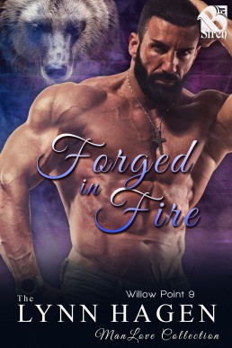 Forged in Fire (Willow Point #9)