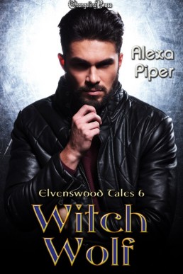 Witch Wolf (Elvenswood Tales #6)