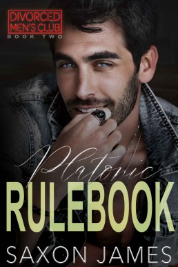 Platonic Rulebook (Divorced Men's Club Book 2)