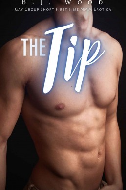 The Tip: Gay Group Short First Time MMM Erotica