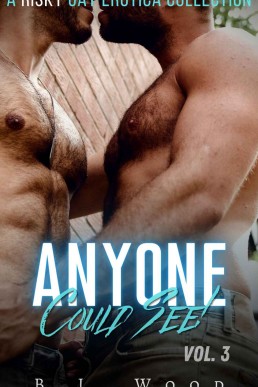 Anyone Could See!: A Risky Gay Erotica Collection (Volume 3)