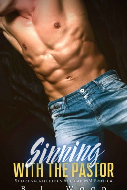 Sinning with the Pastor: Short Sacrilegious Age Gap MM Erotica