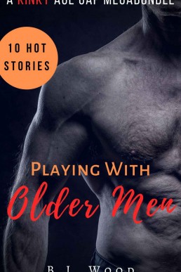 Playing with Older Men: A Gay Age Gap Megabundle