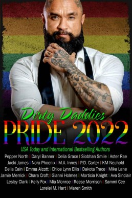 Dirty Daddies Pride 2022