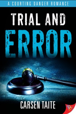 Trial and Error (Courting Danger Romance #2)