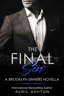 The Final Sin: A Brooklyn Sinners Novella (#4.5)