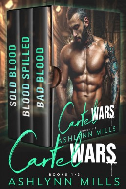 Cartel Wars Boxset (Cartel Wars #1-3)