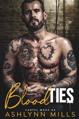 Blood Ties (Cartel Wars #4)