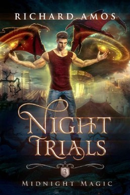 Night Trials (Midnight Magic #3)