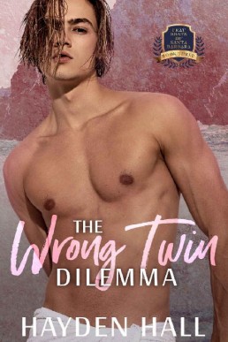 The Wrong Twin Dilemma (Frat Brats of Santa Barbara #3)