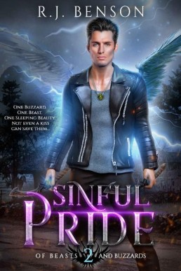 Sinful Pride (Of Beasts and Buzzards #2)