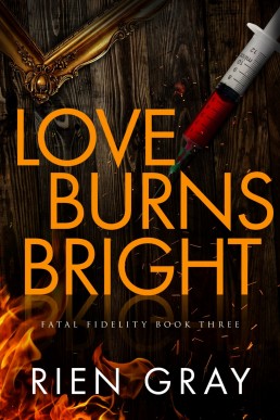 Love Burns Bright (Fatal Fidelity #3)