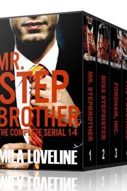 Mr. Stepbrother Serial Box Set