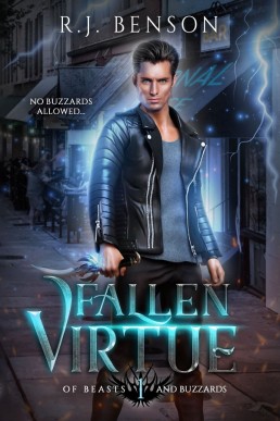 Fallen Virtue (Of Beasts and Buzzards #1)