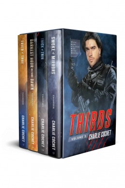 THIRDS Volume Three: Books 7-10 (The THIRDS Collection Book 3)