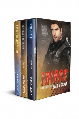 THIRDS Volume Two: Books 4-6 (The THIRDS Collection Book 2)