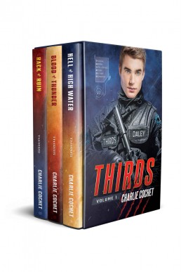 THIRDS Volume One: Books 1-3 (The THIRDS Collection Book 1)