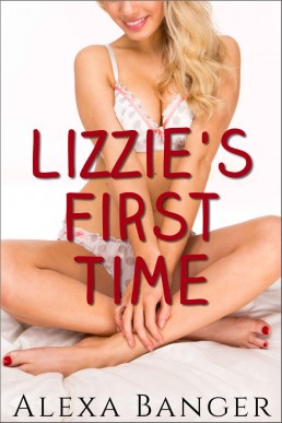 Lizzie's First Time (Older Man Younger Woman)