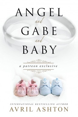 Angel and Gabe and Baby (Brooklyn Sinners Series novella)