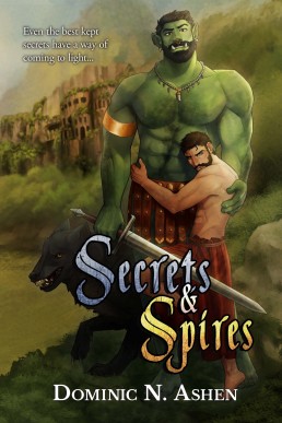 Secrets & Spires (Steel & Thunder 3)