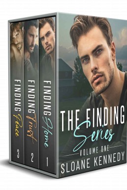 The Finding Series: Volume 1