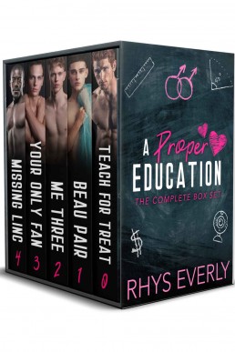 A Proper Education: The Complete Box Set