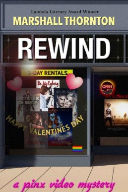 Rewind (Pinx Video Mysteries #4)