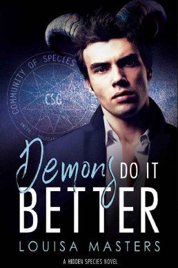 Demons Do It Better (Hidden Species #1)