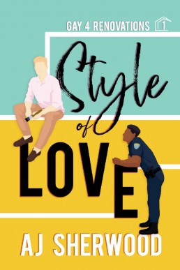 Style of Love (Gay 4 Renovations #1)