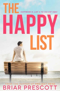 The Happy List (Better With You #1)