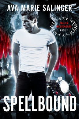 Spellbound (Fallen Messengers #2)