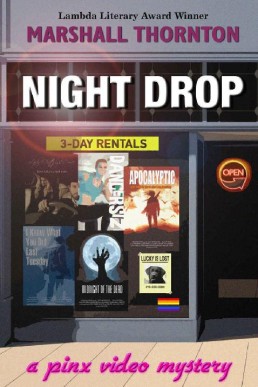 Night Drop (Pinx Video Mysteries #1)