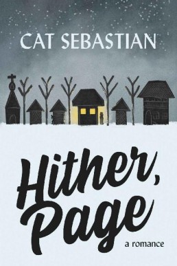 Hither, Page (Page & Sommers #1)