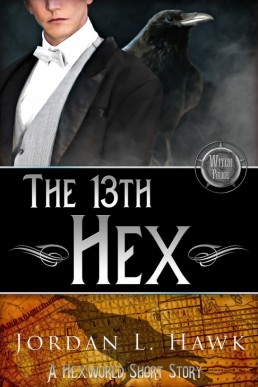 The 13th Hex (Hexworld #0.5)