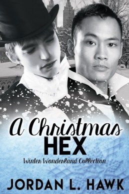 A Christmas Hex (Hexworld #2.5)