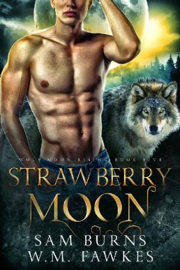 Strawberry Moon (Wolf Moon Rising #5)