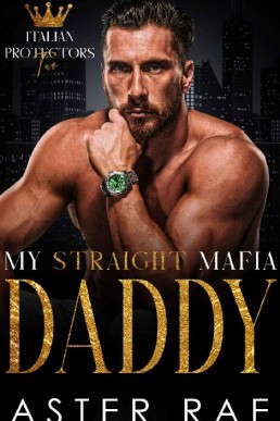 My Straight Mafia Daddy