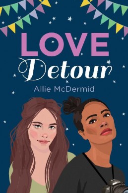 Love Detour (Lovefest Book 2)