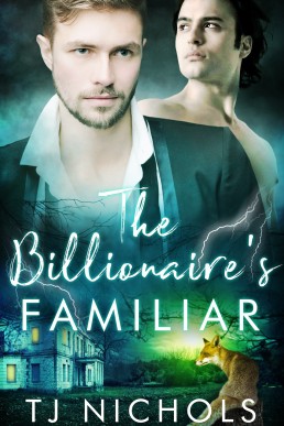 The Billionaire's Familiar (Familiar Mates #8)