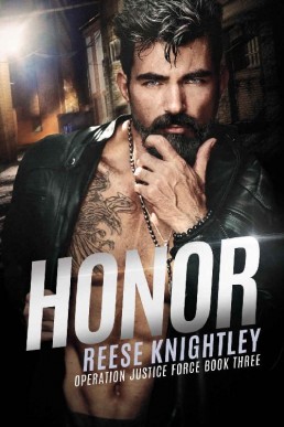 Honor (Operation Justice Force #3)