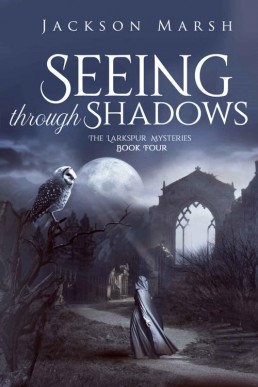 Seeing Through Shadows (The Larkspur Mysteries Book 4)