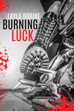 Burning Luck (Rollin’ Jokers MC 1)