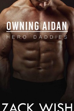 Owning Aidan (Hero Daddies #5)