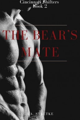 The Bear's Mate (Cincinnati Shifters #2)