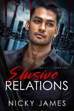 Elusive Relations (Valor and Doyle Mysteries #2)