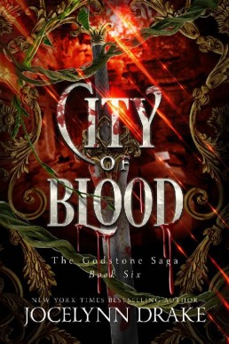 City of Blood (Godstone Saga #6)