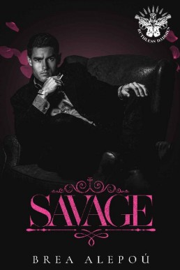 Savage (Ruthless Daddies #7)