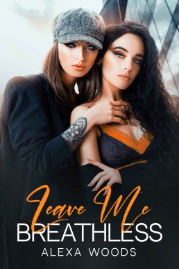 Leave Me Breathless: A Lesbian Romance Boxed Set